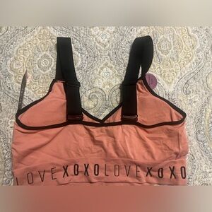 Xoxo sports bra XL